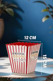 3 Adet Patlamış Mısır Kovası Popcorn Kutusu Seti, 7480000717470