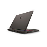 Msı Vector 16 Hx Aı WA2XWIG-090XTR Ultra 9 275HX Aı 96GB GB 4tb SSD +4tb SSD 16GB/RTX5080 Gddr7 175W 16" Qhd+ (2560X1600) 240HZ WIN11HOME Gaming Laptop WA2XWIG090XTRH40+ZETTAÇANTA