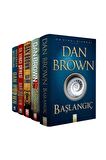 Dan Brown Seti - Robert Langdon Serisi (5 Kitap Takım