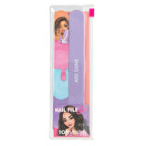 Top Model Tırnak Törpü Seti Mor-Pembe 412695