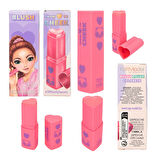 Top Model Kalpli Allık Çubuğu Koyu Pembe 412886