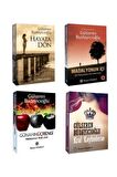 Gülseren Budayıcıoğlu 4 Kitap Set