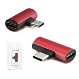 ÇEVİRİCİ TYPE-C HADRON HDX-5036