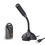PC MASAÜSTÜ MİKROFONU USB HADRON HDX-2751