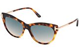 TOM FORD FT0821 55P KADIN GÜNEŞ GÖZLÜĞÜ