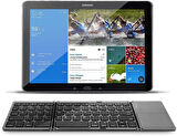Nextbook NXW10QC32G 10.1" Uyumlu Kablosuz Bluetooth TouchPad'li Şarj Edilebilir Katlanabilir Klavye