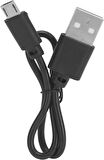 Denver TAQ-10252 10.1" Uyumlu Kablosuz Bluetooth Şarj Edilebilir Yuvarlak Tuşlu Klavye - Pembe