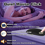 Preo Ptab P10 10.1" Uyumlu Kablosuz Bluetooth Şarj Edilebilir Yuvarlak Tuşlu Klavye Mouse Seti - Siyah