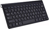 Sprange M50 10.4" Uyumlu Kablosuz Wireless Pilli Türkçe Q Klavye - Siyah