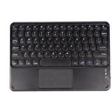 Concord Range Hsx 7" Uyumlu Kablosuz Bluetooth Şarjlı TouchPad'li Türkçe Q Klavye - Siyah