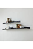 Metal Duvar Rafı 60 cm