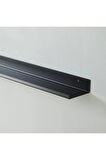 Metal Duvar Rafı 120 cm