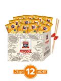 Oba Mie Köri Çeşnili Noodle 12'li