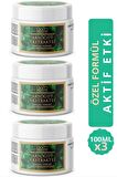 Ukko Cosmetics Aksöğüt Kremi Orijinal Bandrollü Aksöğüt Ekstraktlı Masaj Kremi 100 ml - 3 Adet