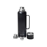 Campout Çift Katmanlı Termos 1500 ml Haki