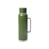 Campout Çift Katmanlı Termos 1500 ml Haki