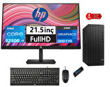 Hp 290 Pro G9 Intel Core I5 12500 8gb 256GB SSD 21.5 Monitör Freedos Masaüstü Blgisayar 39M9C0AT01+ZETTAUSBBELLEK