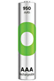 Aaa 950 Mah Şarjlı İnce Kalem Pil 4 Lü Paket Gp100Aahcemtr-4Lü