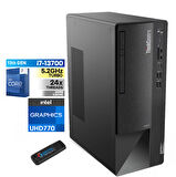 Lenovo Thinkcentre Neo 50T Gen4 Intel I7 13700 16GB 512GB SSD WINDOWS11HOME Masaüstü Blgisayar 112JB005ATR27+ZETTAUSBBELLEK