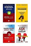 Sevda Türküsev Seti - 4 Kitap