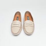 Hakiki Deri Kadın Babet