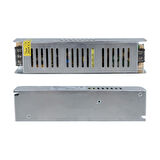 Ledx ALN-M1210S 12 Volt 10 Amper 120 Watt Slim Metal Kasa Adaptör 190X48x38mm