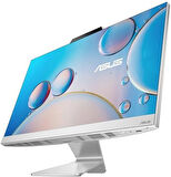 Asus A3402 Intel Core I5 1335U 64GB Ddr5 1tb SSD Fhd 23.8" IPS 100Hz WINDOWS11PRO All In One Bilgisayar A3402WBAK 58512W0DW18+ZETTAUSBBELLEK
