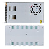 Ledx ALN-M24145 24 Volt 14.5 Amper Fanlı Metal Kasa Adaptör 215X115x50mm