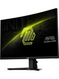 MSI MAG 27C6F 27" 0.5 ms Full HD Curved 180 Hz Oyuncu Monitörü