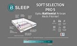 Bellona Soft Selection Pro 5 Yatak Çift Kişilik