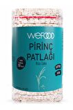 Wefood Pirinç Patlağı 100 gr