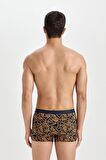 DeFacto Regular Fit Baskılı 3'lü Boxer T4929AZ24AUNV135