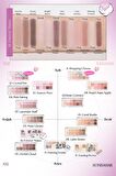 Hafif Dokulu Yoğun Renklere Sahip Göz Farı Paleti CLIO Pro Eye Palette Air (14 Forever Mauve)