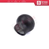 Renault 11 1981-2001 9 L42 1981-2001  7702254889 İçin Siyah Renk Manuel 5 İleri Vites Topuzu