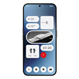 Nothing Phone (2a) 12/256 GB Beyaz (Nothing Türkiye Garantili)