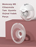 Momcozy 27 mm Flanş ( M5 )