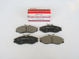 NISSAN VANETTE 96/02 ÖN FREN BALATASI (DİSK) (145X51X16) (DAIWA)