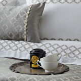 APRİCİTAS HOME EXCLUSİVE 11 PRÇ ÇEYİZ SETİ TİLYA ANTRASİT