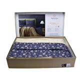 Apricitas Home My Touch Series Çift Kişilik Battaniyeli Nevresim Takımı Bej