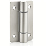 Islak Hacim Kabin Paslanmaz Menteşe (Yaylı-Yaysız)