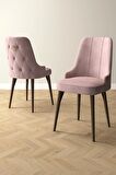 Mabel Barok Desen 80x132 Açılabilir Mdf Yemek Odası Takımı 4 Sandalye, 1 Bench