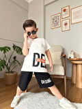 Design Çift Baskı Garson 2li Takım