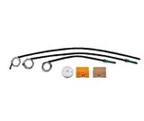 Kayoto Touareg 2003-2009 Arka Cam Kriko Teli Sol Sağ Tamir Takımı KY27030T