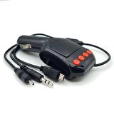 FM Transmitter Araç Kiti Mp3 Çalar