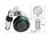 GERGİ AMORTİSÖRÜ KOMPLE RULMANLI LT35 T4 2,5