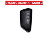 Volkswagen Golf 8 Silikon Anahtar Kılıfı, Koruma Kabı
