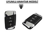 Volkswagen Arteon Silikon Anahtar Kılıf. Anahtar Kabı
