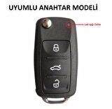 Seat Altea Silikon Anahtar Kılıfı, Anahtar Kabı