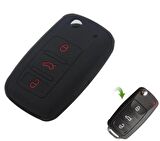 Seat Altea Silikon Anahtar Kılıfı, Anahtar Kabı