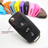 Volkswagen Sicirocco Silikon Anahtar Kılıfı, Anahtar Kabı